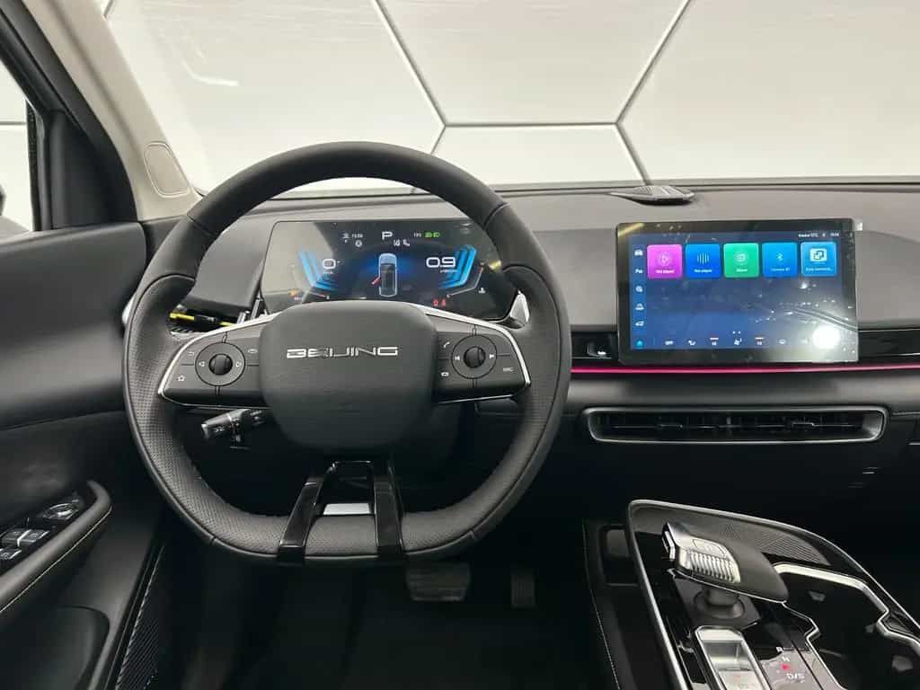 BAIC Beijing X55 1.5 Turbo ACC Panorama 360° Kamera null-photo-17