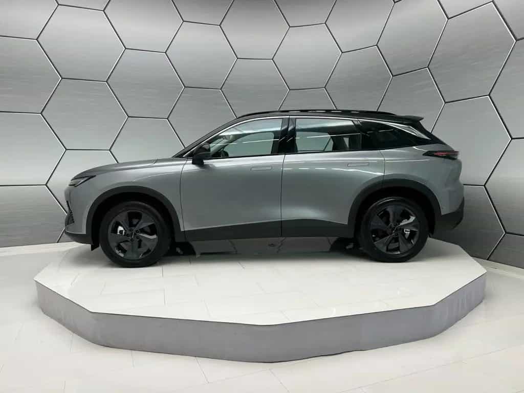 BAIC Beijing X55 1.5 Turbo ACC Panorama 360° Kamera null-photo-2