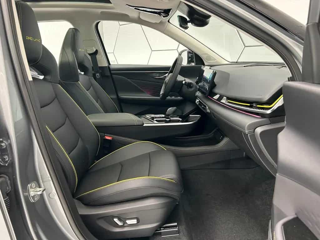 BAIC Beijing X55 1.5 Turbo ACC Panorama 360° Kamera null-photo-20