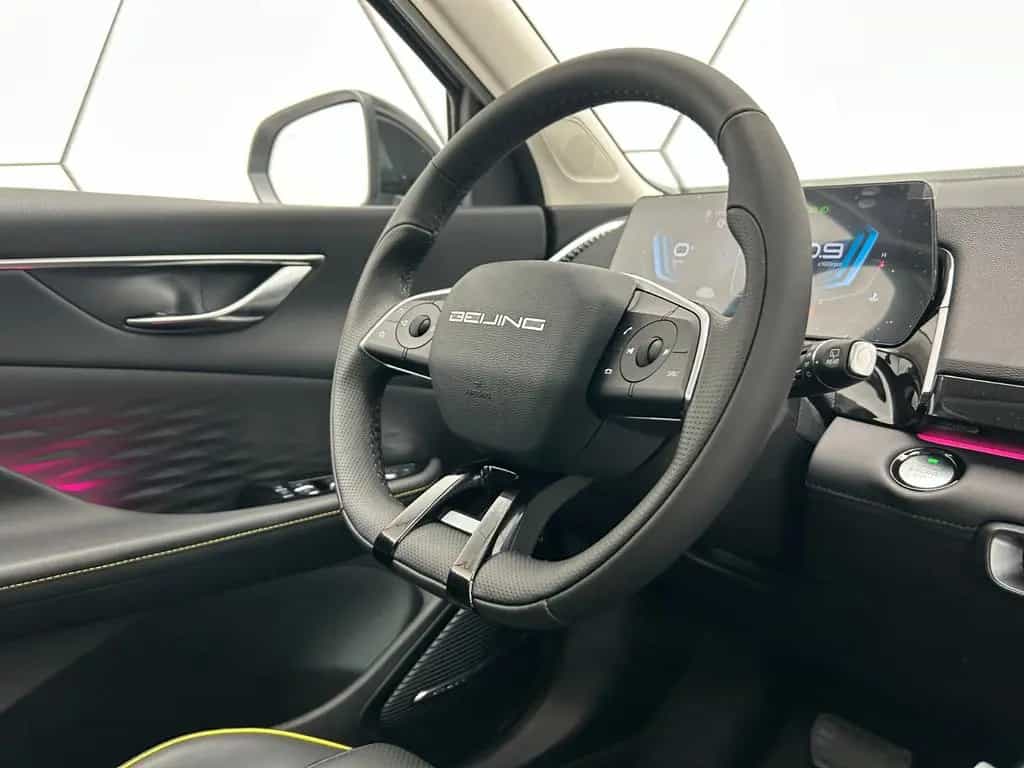 BAIC Beijing X55 1.5 Turbo ACC Panorama 360° Kamera null-photo-21