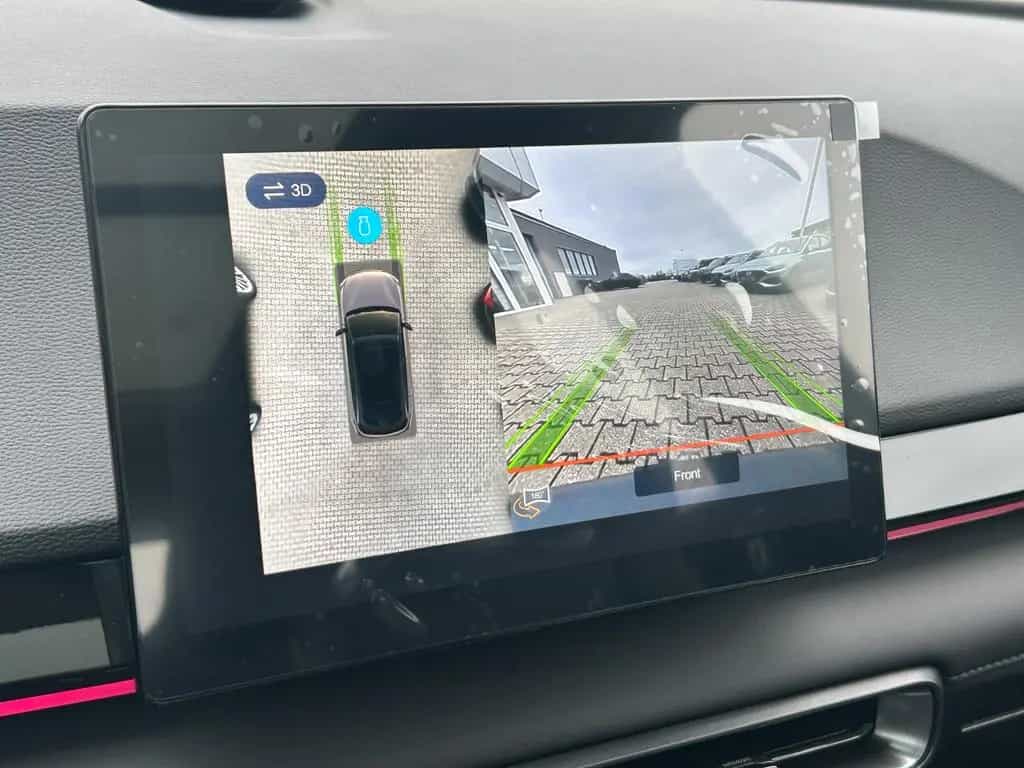 BAIC Beijing X55 1.5 Turbo ACC Panorama 360° Kamera null-photo-26