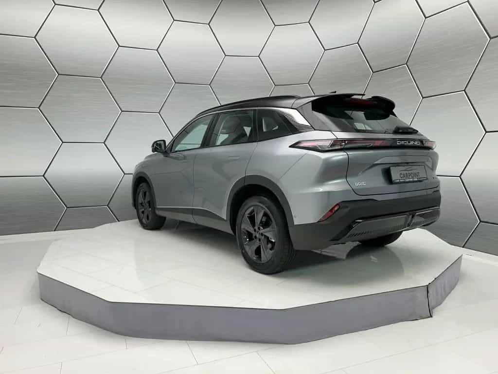 BAIC Beijing X55 1.5 Turbo ACC Panorama 360° Kamera null-photo-3