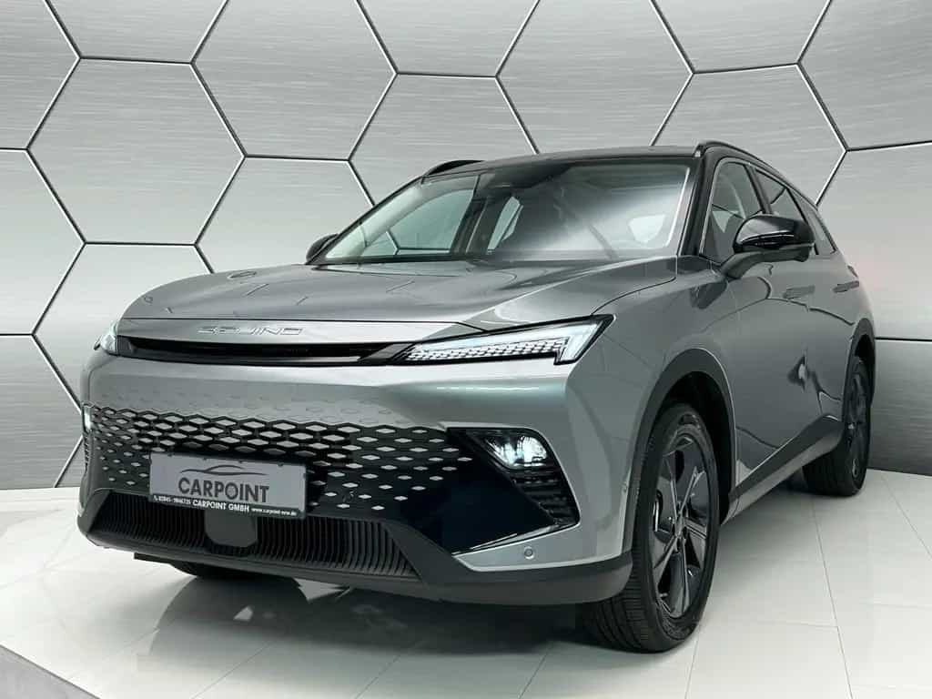 BAIC Beijing X55 1.5 Turbo ACC Panorama 360° Kamera null-photo-35