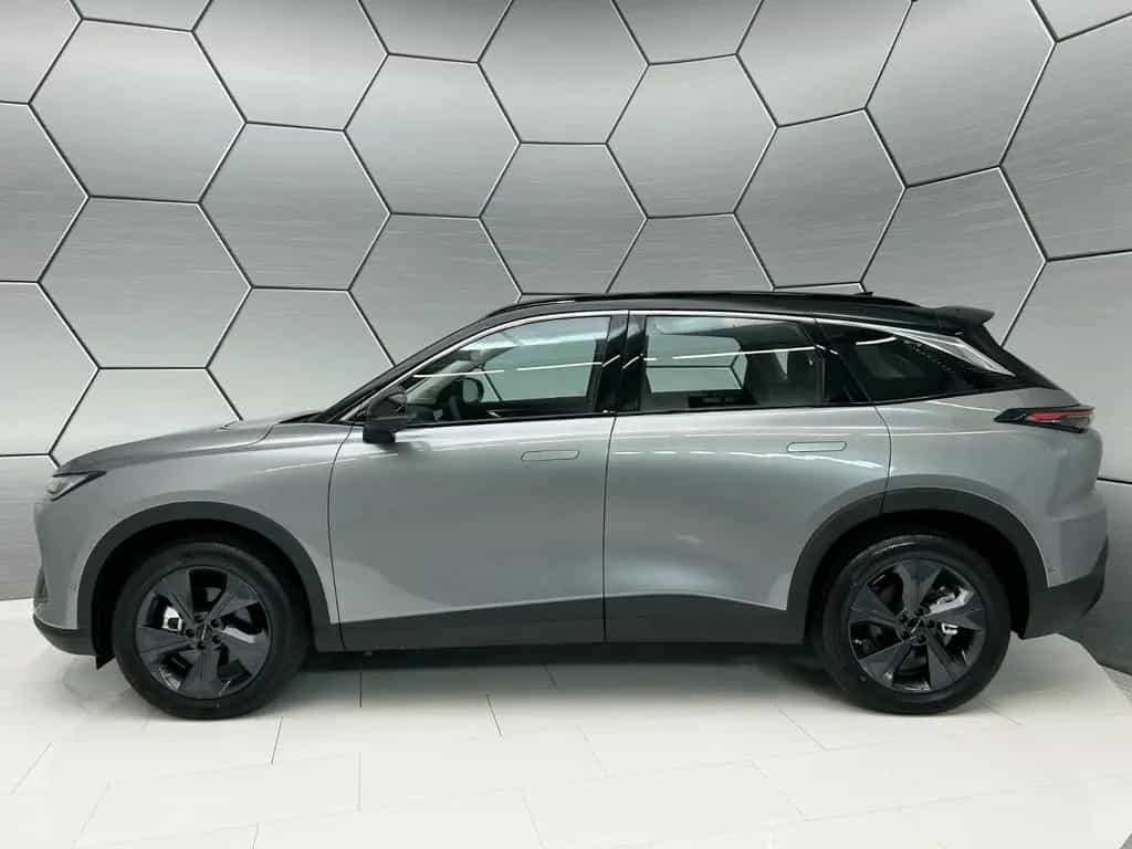 BAIC Beijing X55 1.5 Turbo ACC Panorama 360° Kamera null-photo-36