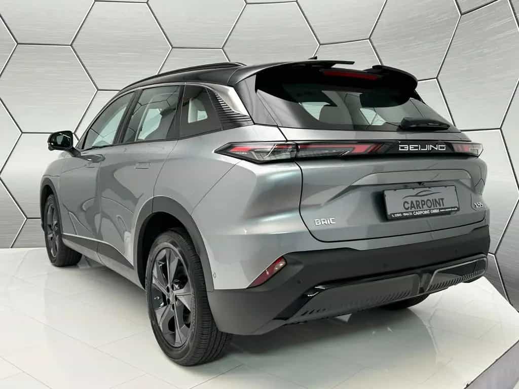 BAIC Beijing X55 1.5 Turbo ACC Panorama 360° Kamera null-photo-37