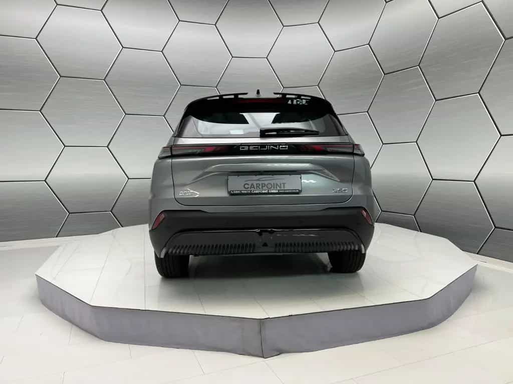 BAIC Beijing X55 1.5 Turbo ACC Panorama 360° Kamera null-photo-4