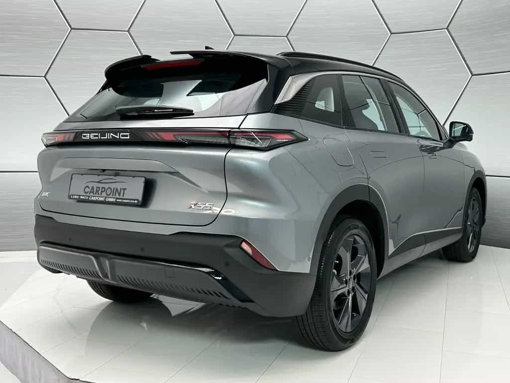 BAIC Beijing X55 1.5 Turbo ACC Panorama 360° Kamera null-photo-42