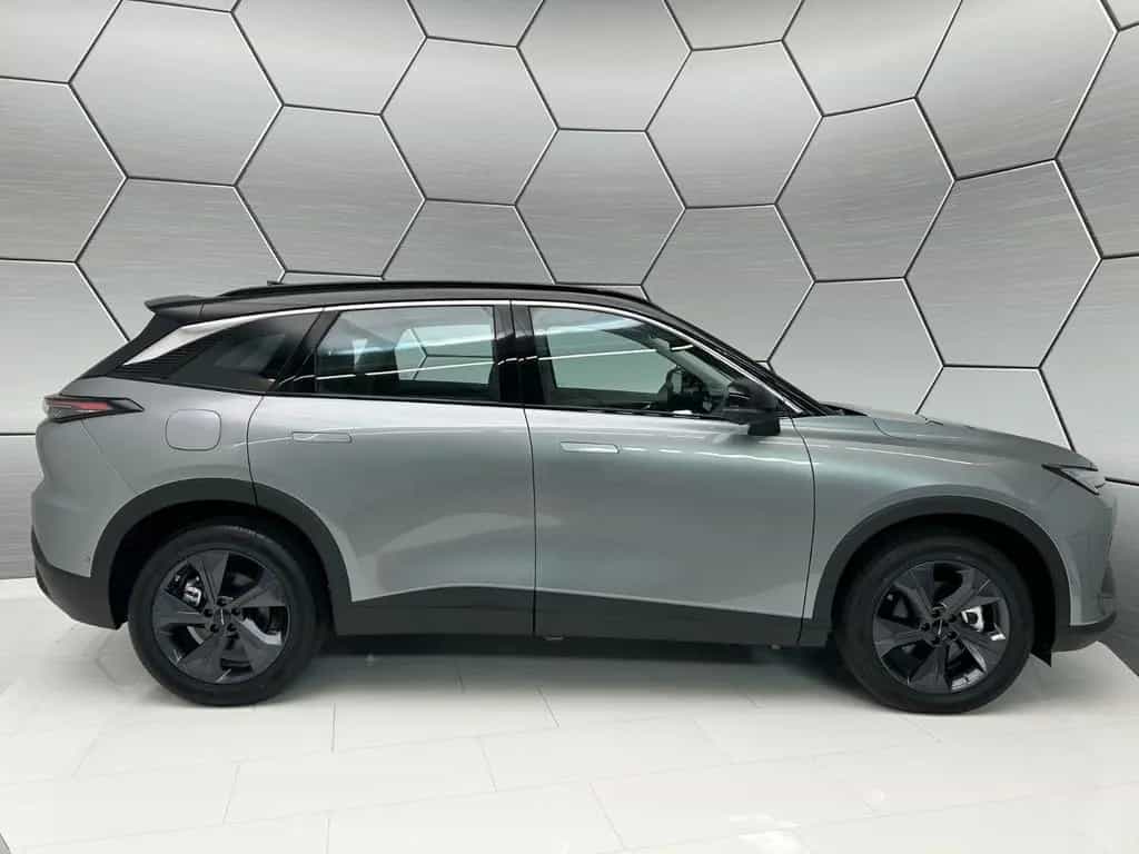 BAIC Beijing X55 1.5 Turbo ACC Panorama 360° Kamera null-photo-46
