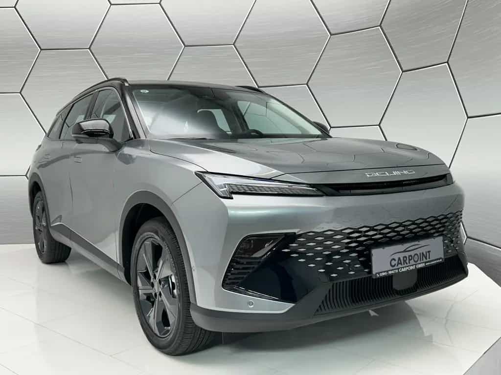 BAIC Beijing X55 1.5 Turbo ACC Panorama 360° Kamera null-photo-47