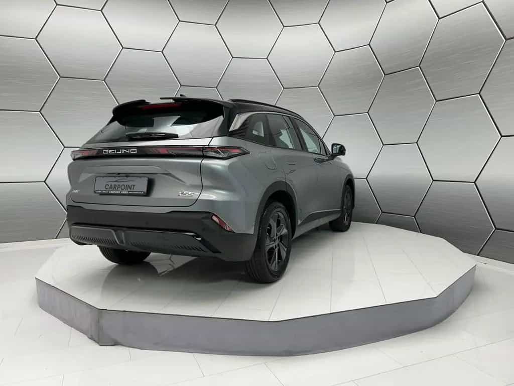 BAIC Beijing X55 1.5 Turbo ACC Panorama 360° Kamera null-photo-5