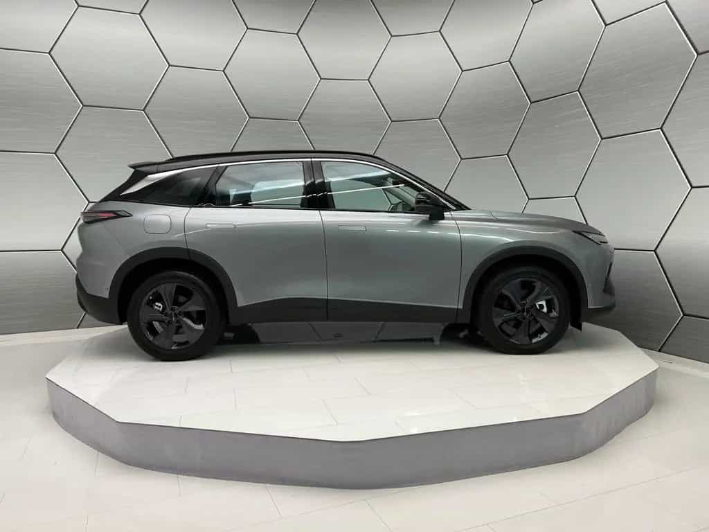 BAIC Beijing X55 1.5 Turbo ACC Panorama 360° Kamera null-photo-6