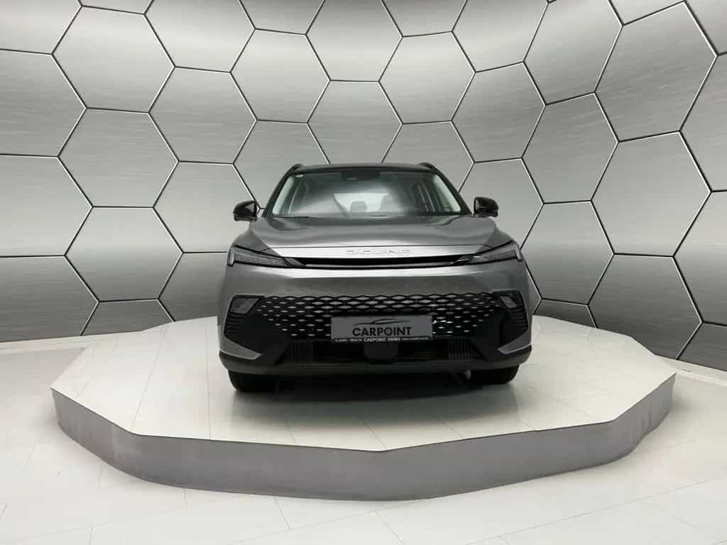 BAIC Beijing X55 1.5 Turbo ACC Panorama 360° Kamera null-photo-8
