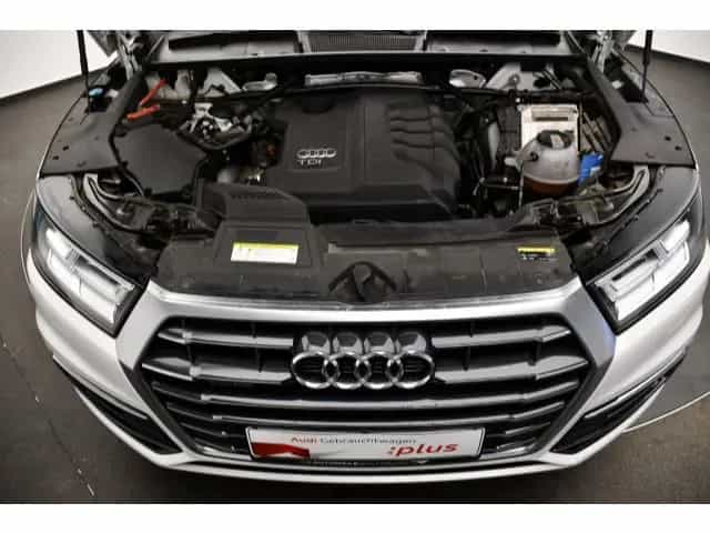Audi Q5 2.0 TDI S-tronic quattro design AHK/Rückkam/A 08/2018-photo-13