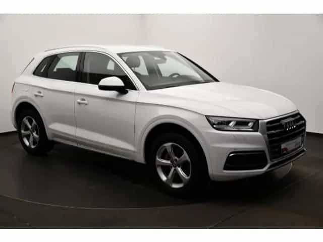 Audi Q5 2.0 TDI S-tronic quattro design AHK/Rückkam/A 08/2018-photo-15