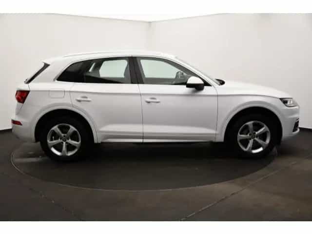 Audi Q5 2.0 TDI S-tronic quattro design AHK/Rückkam/A 08/2018-photo-18