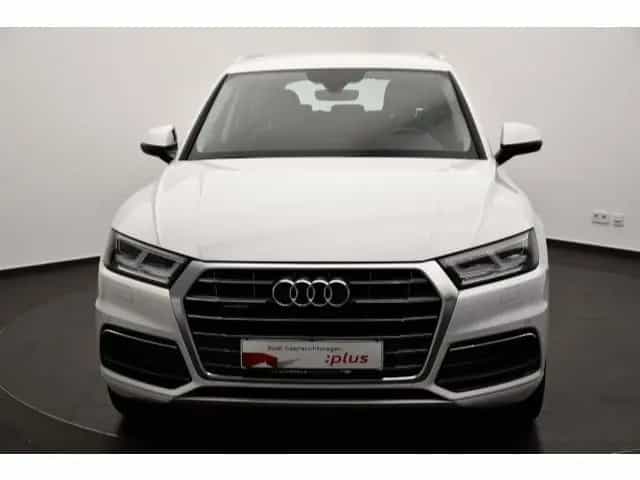 Audi Q5 2.0 TDI S-tronic quattro design AHK/Rückkam/A 08/2018-photo-19