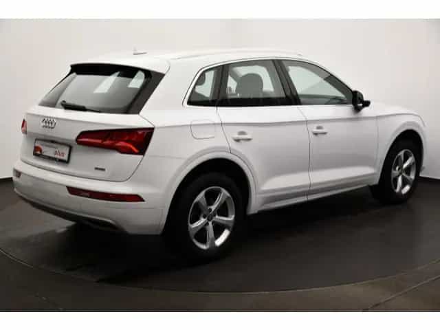 Audi Q5 2.0 TDI S-tronic quattro design AHK/Rückkam/A 08/2018-photo-2