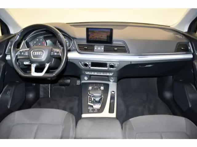 Audi Q5 2.0 TDI S-tronic quattro design AHK/Rückkam/A 08/2018-photo-4
