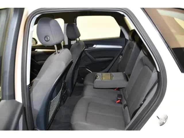 Audi Q5 2.0 TDI S-tronic quattro design AHK/Rückkam/A 08/2018-photo-9