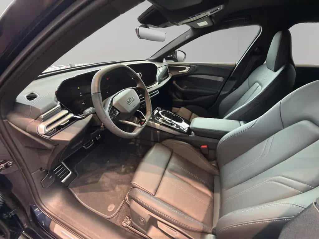 Audi A5 Avant TFSI S line Matrix AHK 360° Tech+ 12/2025-photo-10