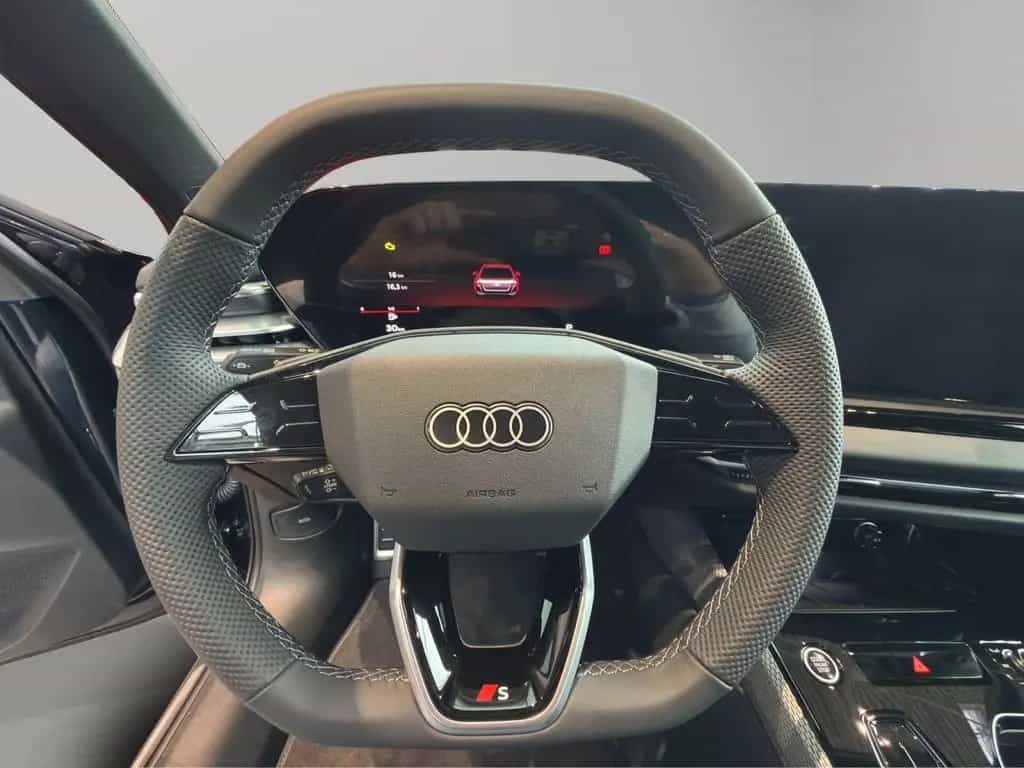 Audi A5 Avant TFSI S line Matrix AHK 360° Tech+ 12/2025-photo-11