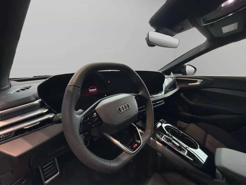 Audi A5 Avant TFSI S line Matrix AHK 360° Tech+ 12/2025-photo-12