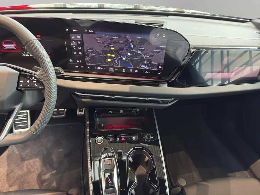 Audi A5 Avant TFSI S line Matrix AHK 360° Tech+ 12/2025-photo-14