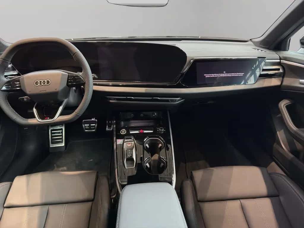 Audi A5 Avant TFSI S line Matrix AHK 360° Tech+ 12/2025-photo-16