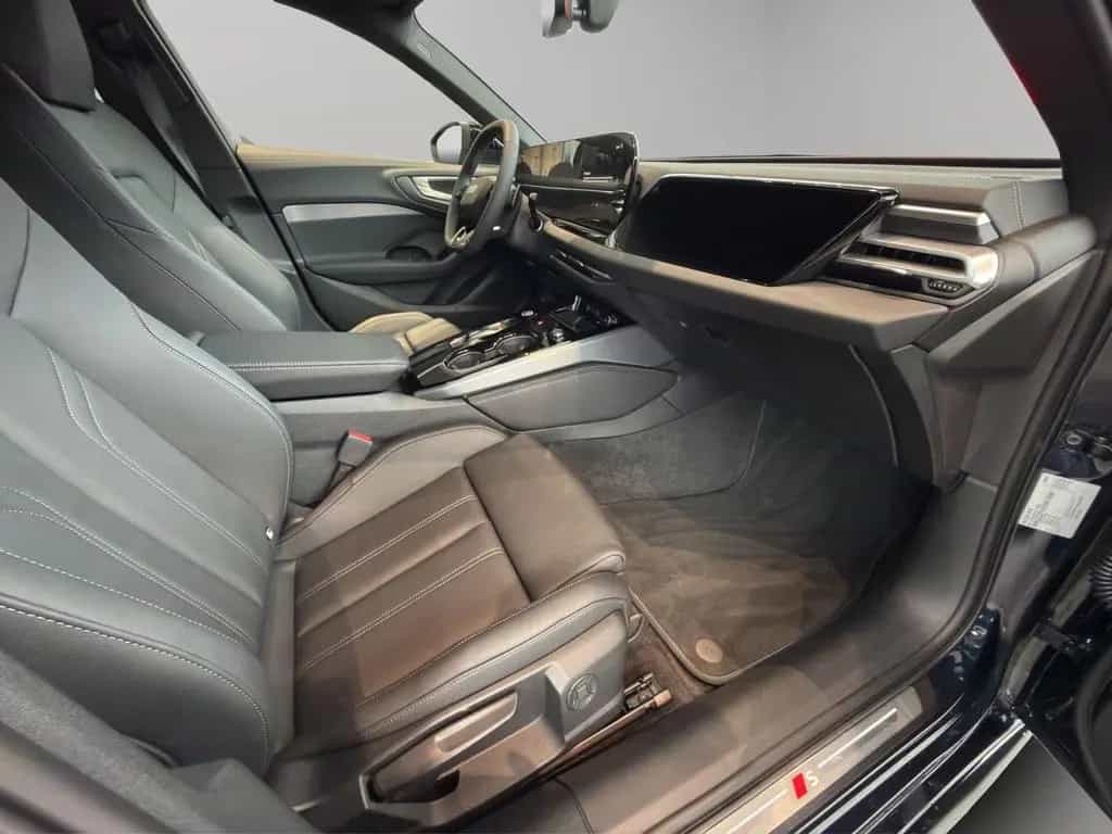 Audi A5 Avant TFSI S line Matrix AHK 360° Tech+ 12/2025-photo-18