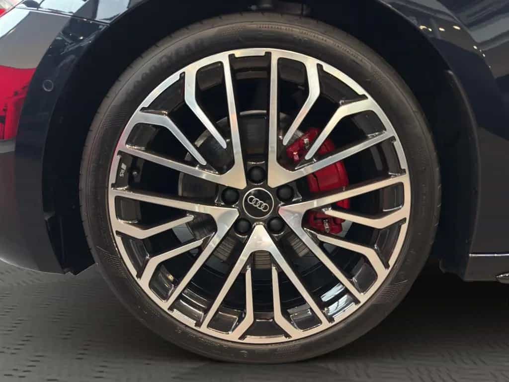 Audi A5 Avant TFSI S line Matrix AHK 360° Tech+ 12/2025-photo-20