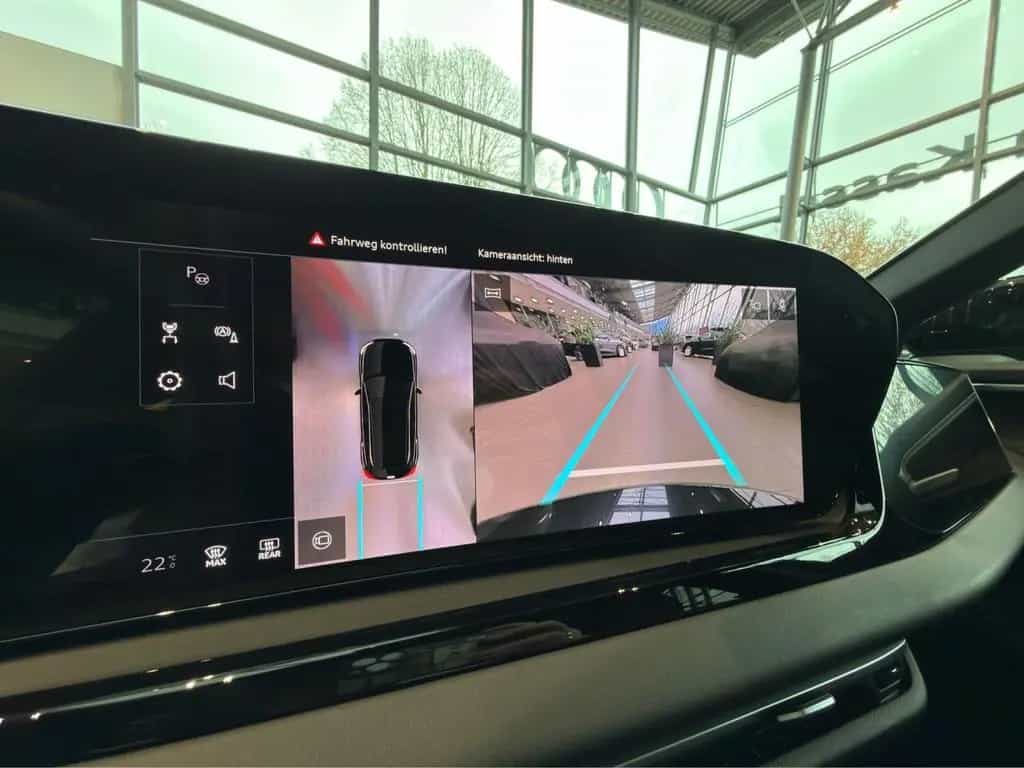 Audi A5 Avant TFSI S line Matrix AHK 360° Tech+ 12/2025-photo-22