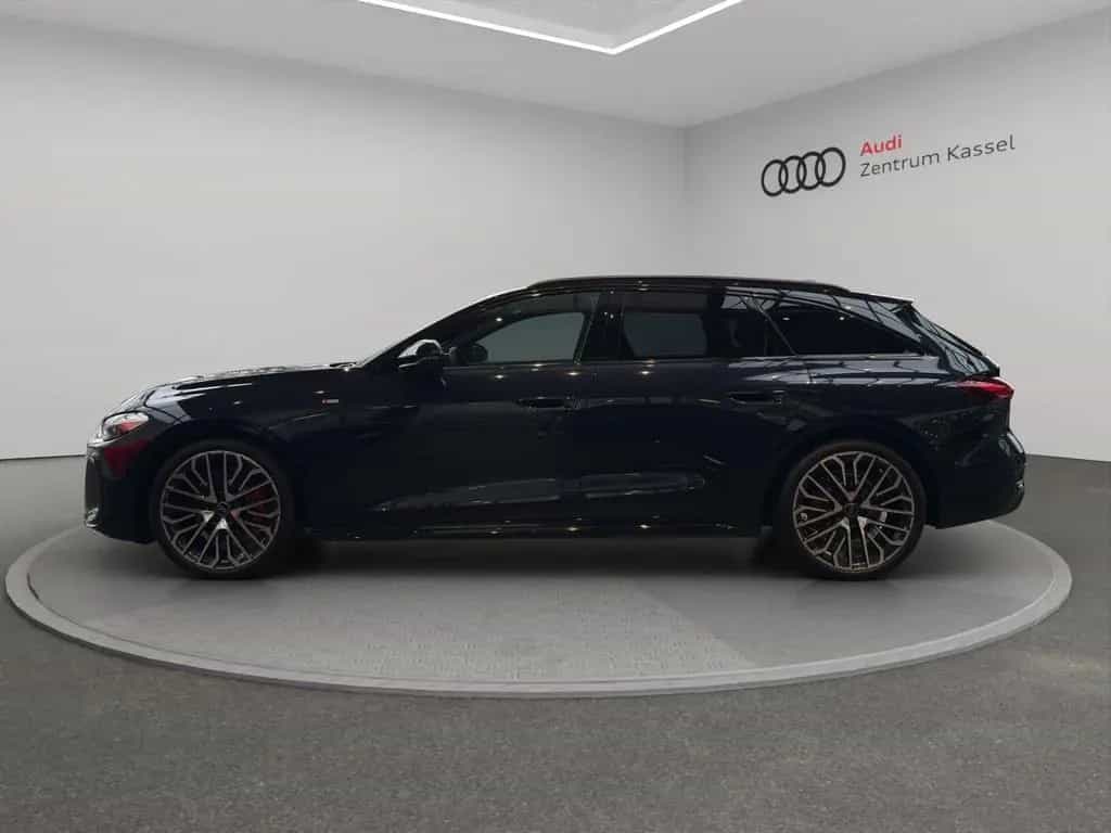Audi A5 Avant TFSI S line Matrix AHK 360° Tech+ 12/2025-photo-3