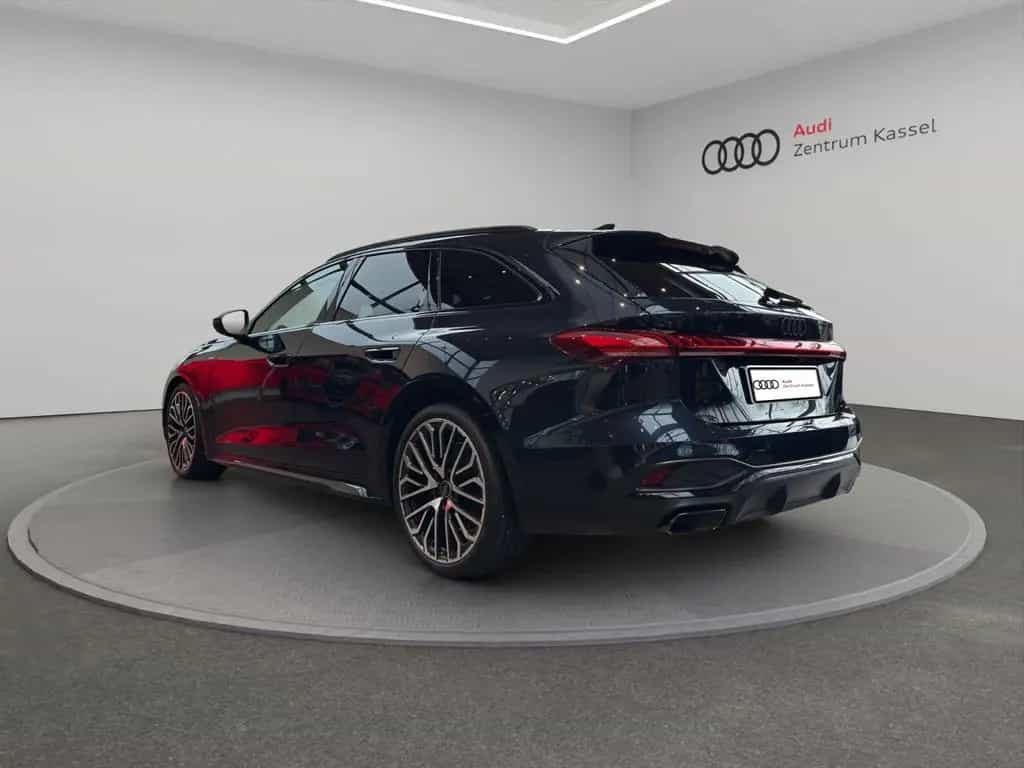 Audi A5 Avant TFSI S line Matrix AHK 360° Tech+ 12/2025-photo-4