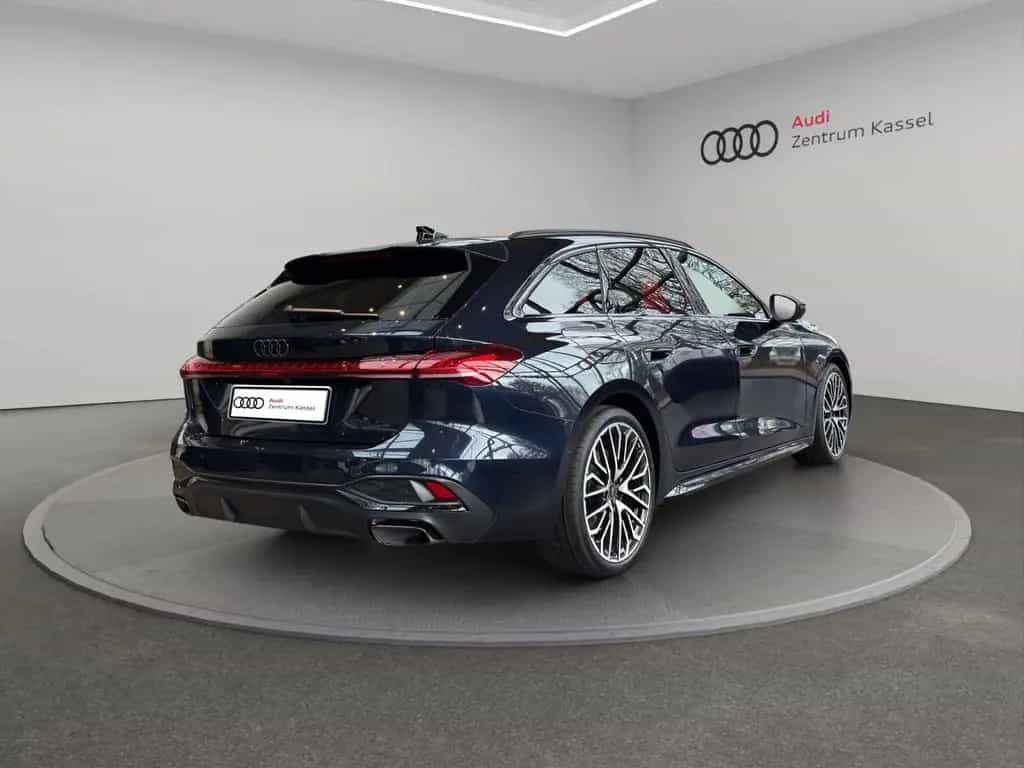 Audi A5 Avant TFSI S line Matrix AHK 360° Tech+ 12/2025-photo-6