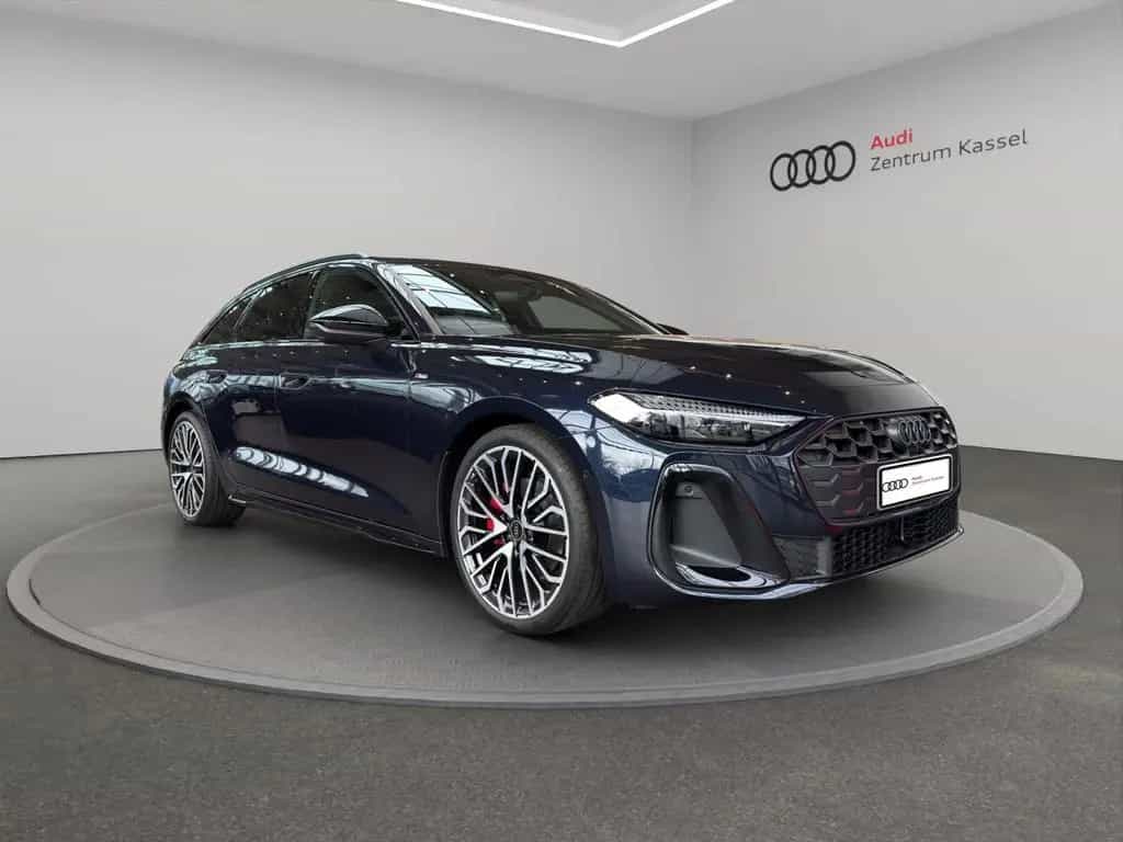 Audi A5 Avant TFSI S line Matrix AHK 360° Tech+ 12/2025-photo-8