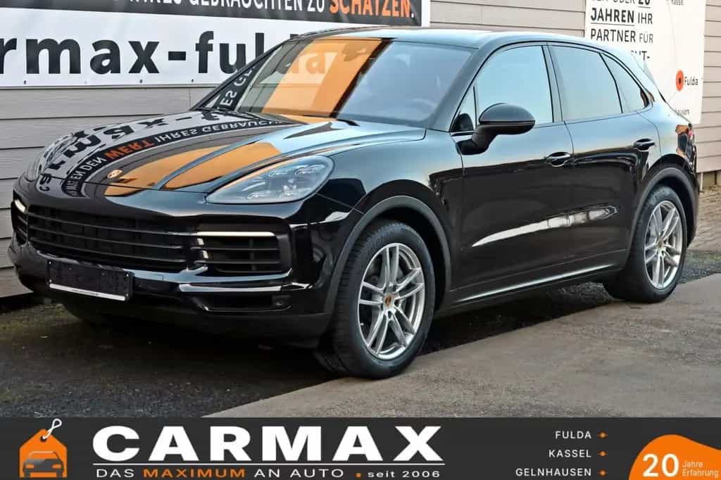 Porsche Cayenne S Leder,Navi,LED,Panorama,Kamera,SH 03/2018-photo-0