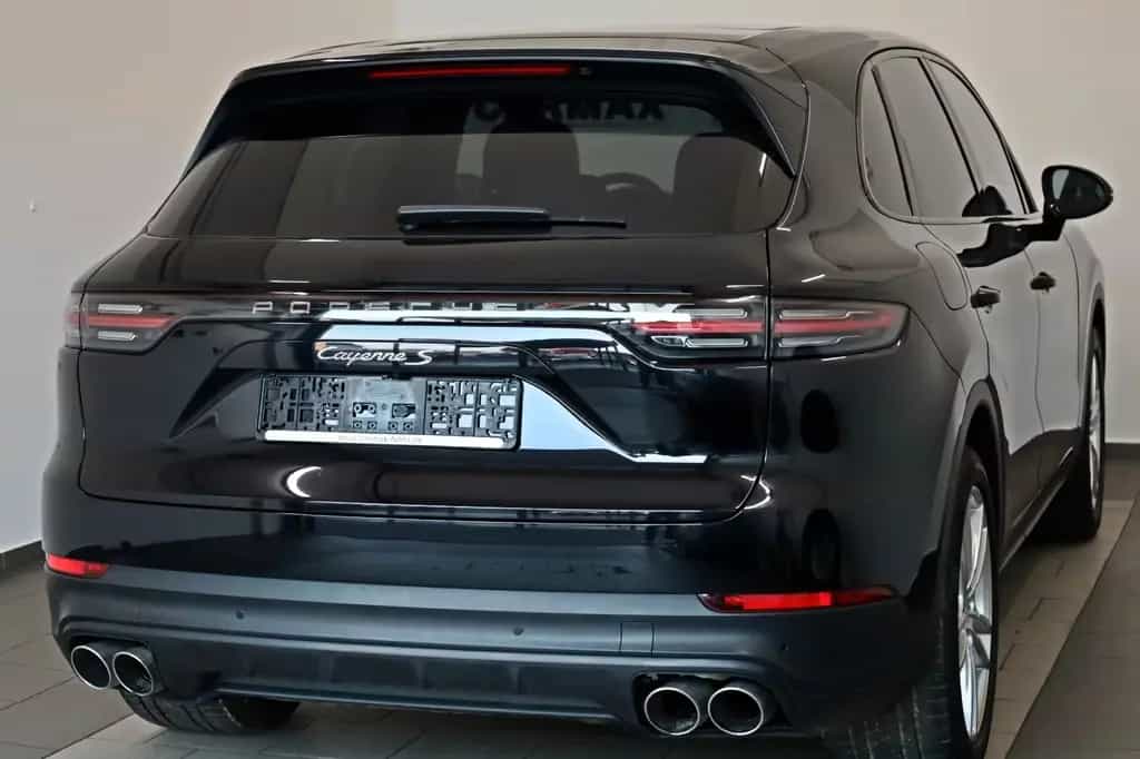 Porsche Cayenne S Leder,Navi,LED,Panorama,Kamera,SH 03/2018-photo-1