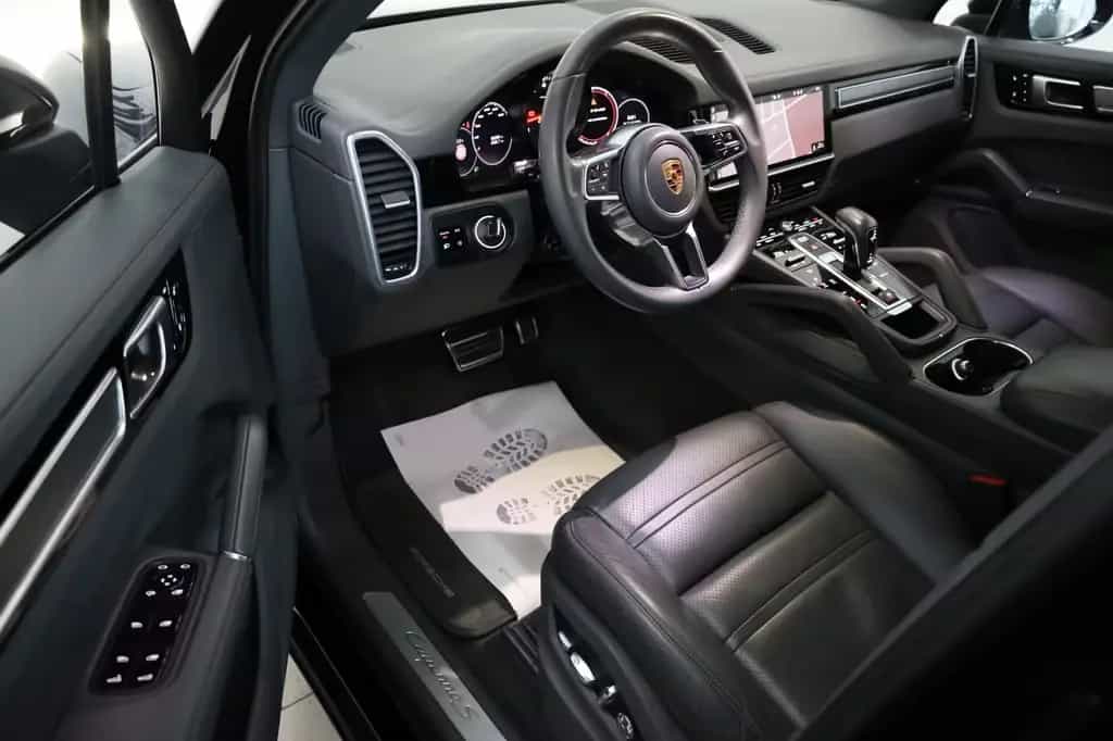 Porsche Cayenne S Leder,Navi,LED,Panorama,Kamera,SH 03/2018-photo-10