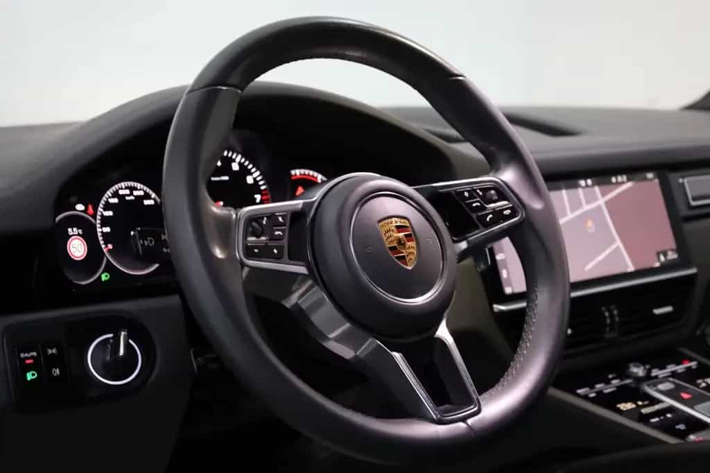 Porsche Cayenne S Leder,Navi,LED,Panorama,Kamera,SH 03/2018-photo-11