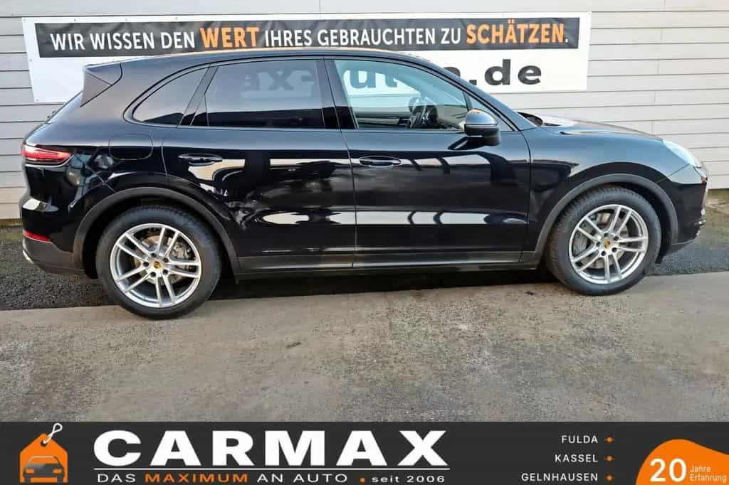 Porsche Cayenne S Leder,Navi,LED,Panorama,Kamera,SH 03/2018-photo-12