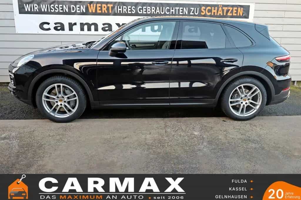 Porsche Cayenne S Leder,Navi,LED,Panorama,Kamera,SH 03/2018-photo-14