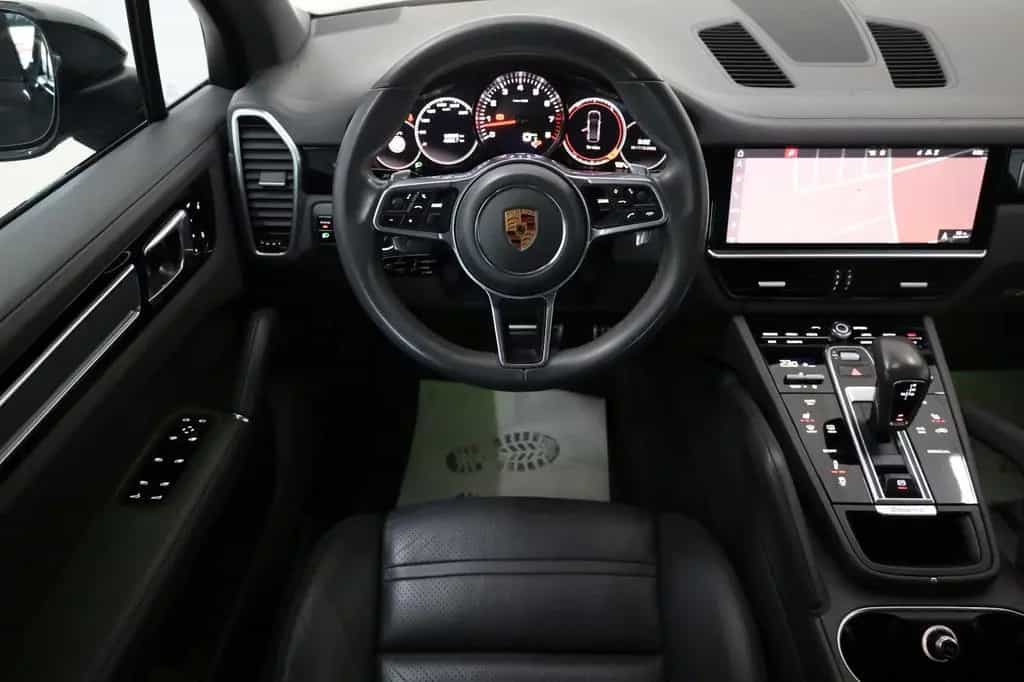 Porsche Cayenne S Leder,Navi,LED,Panorama,Kamera,SH 03/2018-photo-15