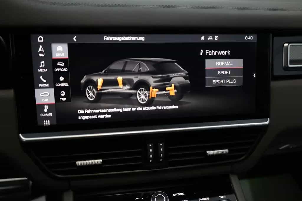 Porsche Cayenne S Leder,Navi,LED,Panorama,Kamera,SH 03/2018-photo-17