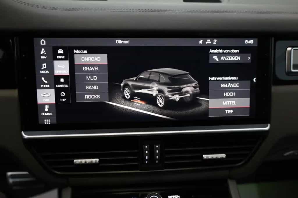 Porsche Cayenne S Leder,Navi,LED,Panorama,Kamera,SH 03/2018-photo-18