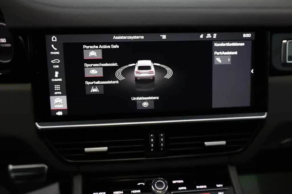Porsche Cayenne S Leder,Navi,LED,Panorama,Kamera,SH 03/2018-photo-19