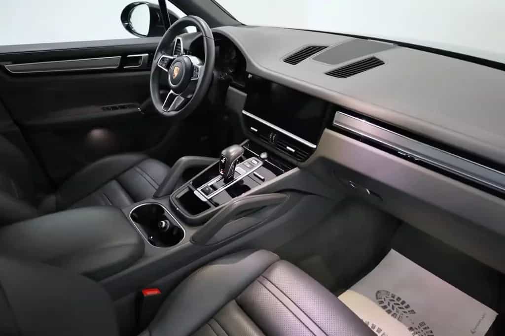 Porsche Cayenne S Leder,Navi,LED,Panorama,Kamera,SH 03/2018-photo-2