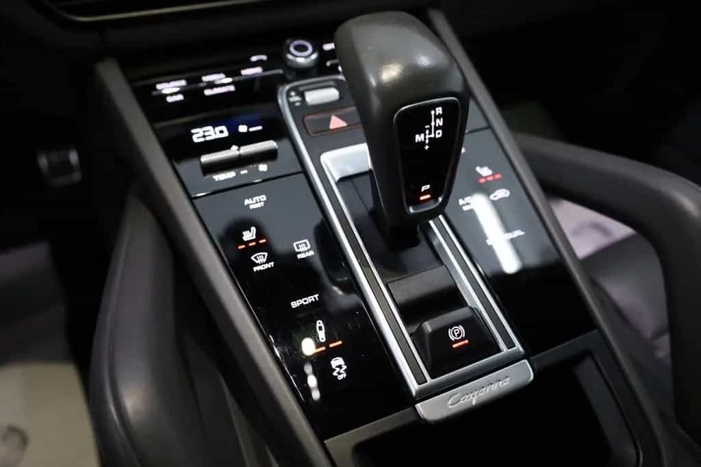 Porsche Cayenne S Leder,Navi,LED,Panorama,Kamera,SH 03/2018-photo-22