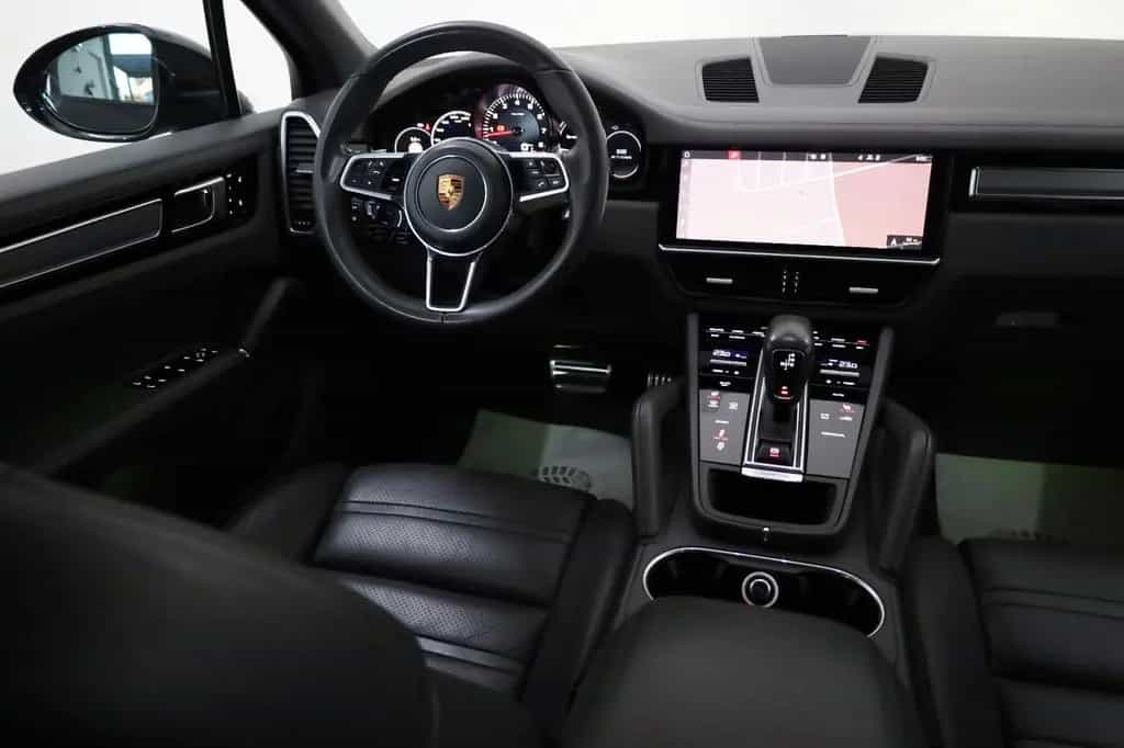 Porsche Cayenne S Leder,Navi,LED,Panorama,Kamera,SH 03/2018-photo-25