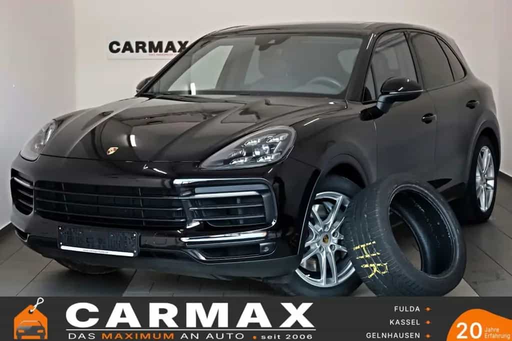 Porsche Cayenne S Leder,Navi,LED,Panorama,Kamera,SH 03/2018-photo-3