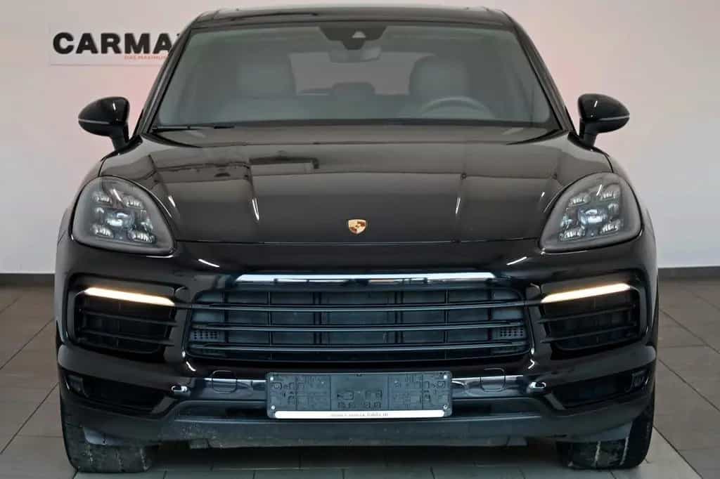 Porsche Cayenne S Leder,Navi,LED,Panorama,Kamera,SH 03/2018-photo-30